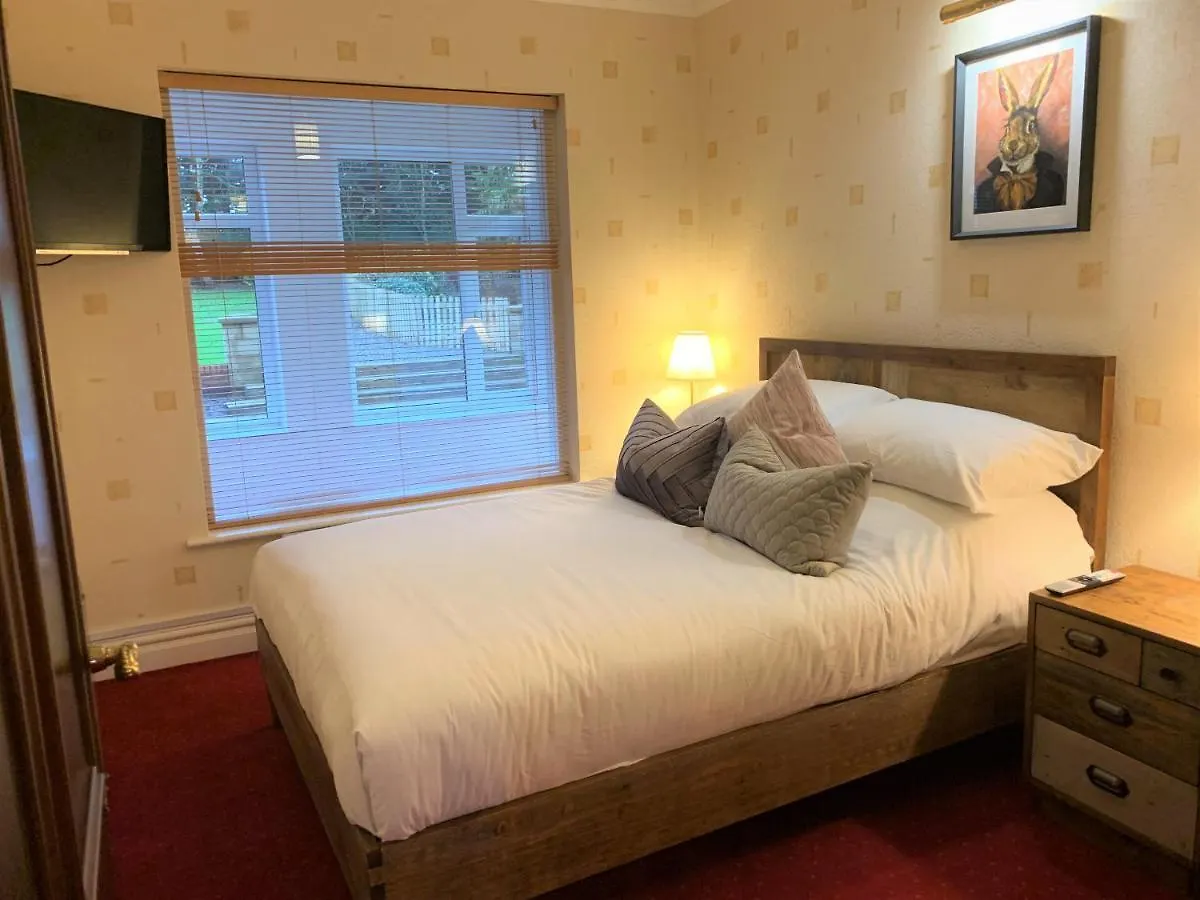 Holiday home The Farmhouse At Ream Hills Weeton