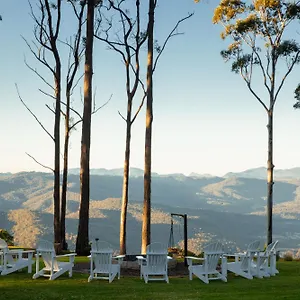  Lodge Verandah House Country Estate Australia