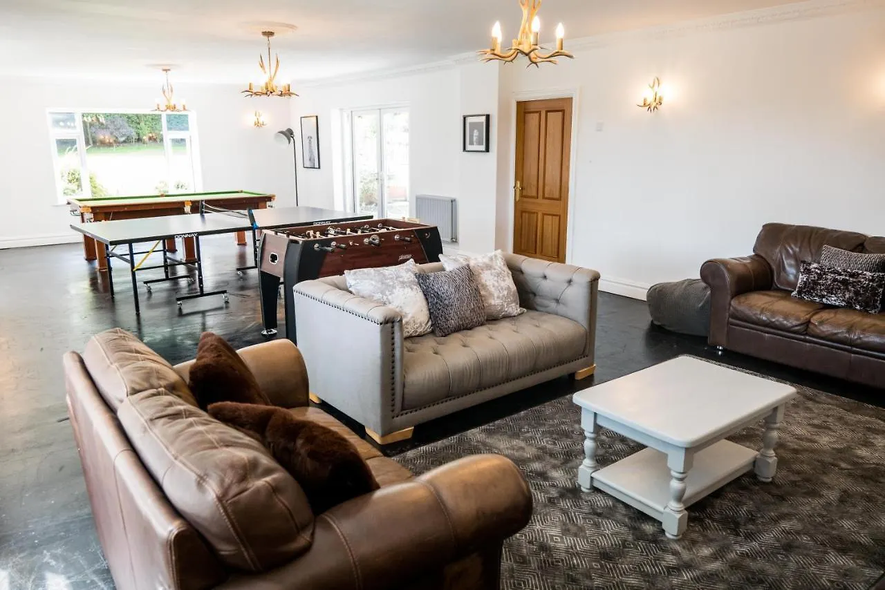 The Farmhouse At Ream Hills Weeton  United Kingdom