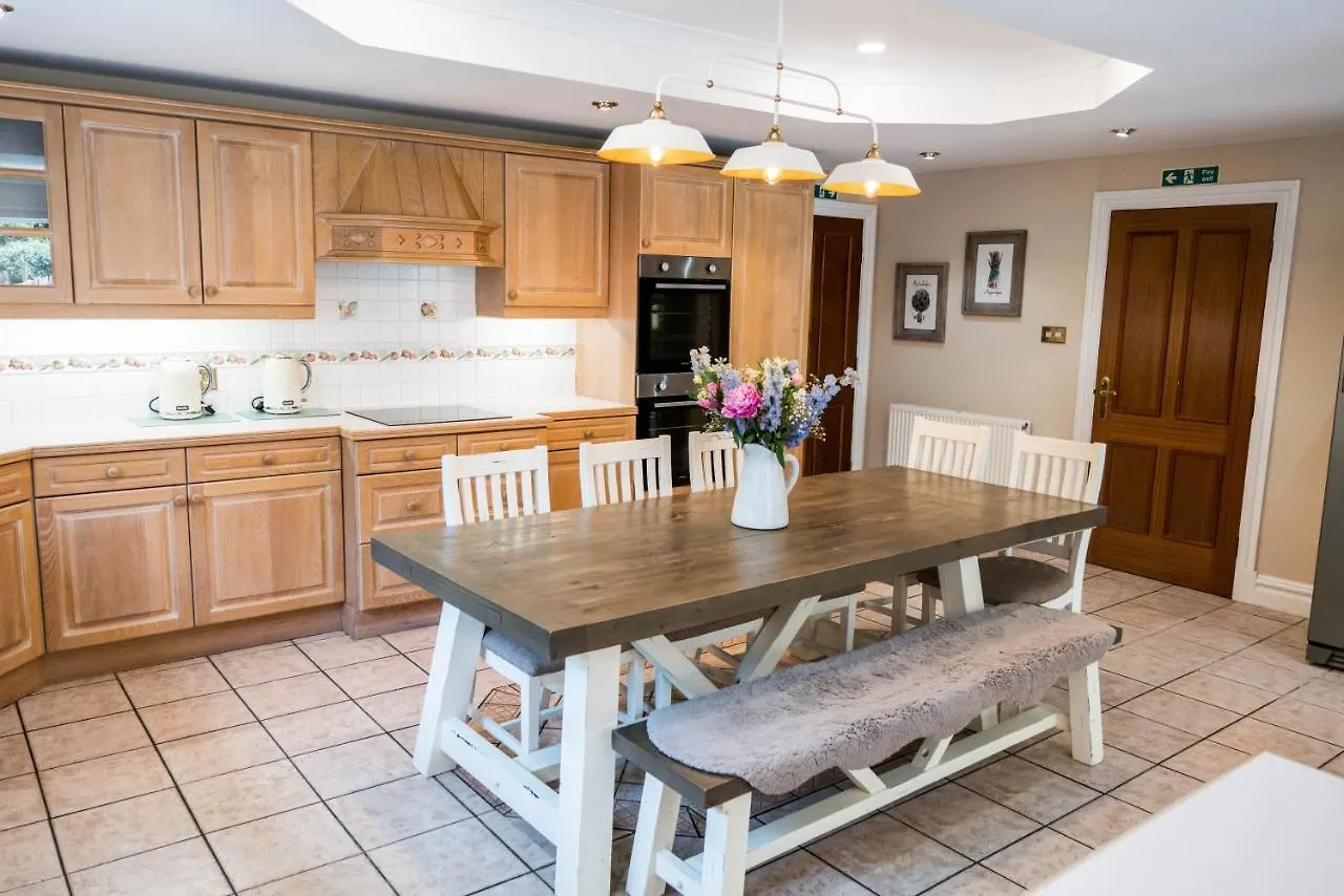 Holiday home The Farmhouse At Ream Hills Weeton  United Kingdom